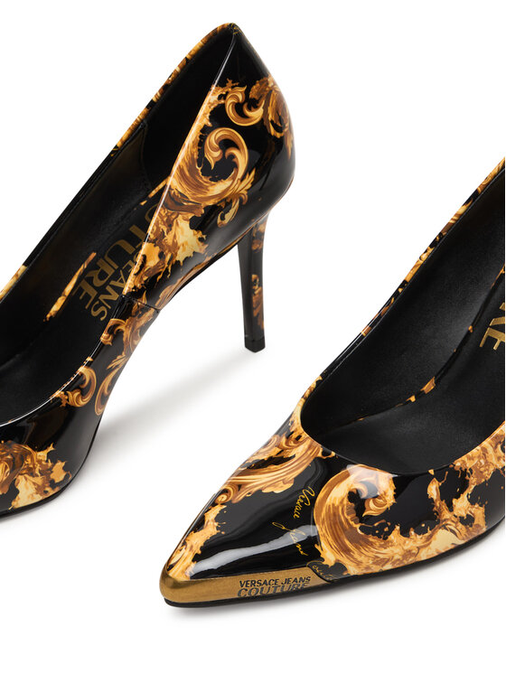 Versace Jeans Couture Versace Jeans Couture High Heels 80VA3S50 ZS366 G89 Bunt