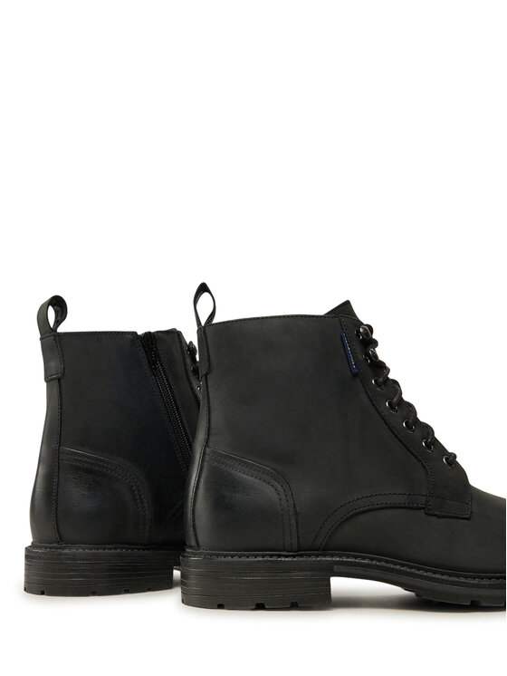 Jack & Jones Jack & Jones Ghete 12268146 Gri închis