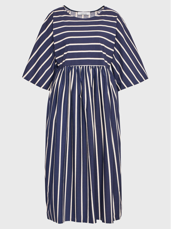 Vestito da giorno L3SU26 Blu scuro Relaxed Fit