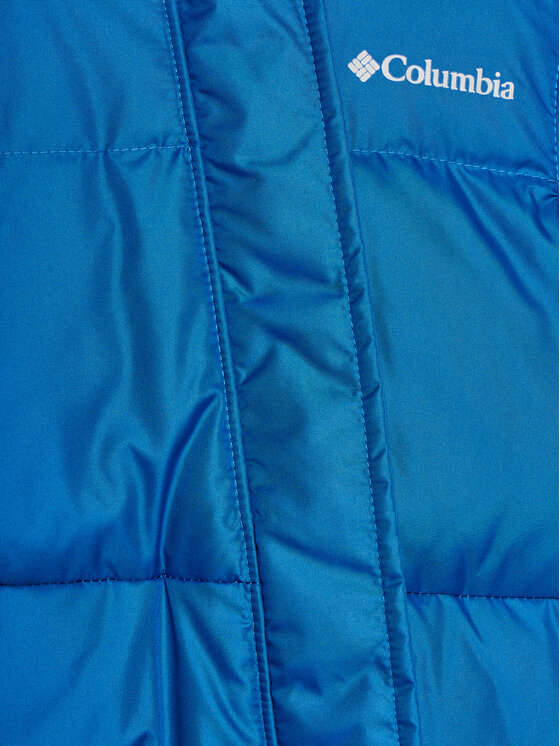 Columbia Columbia Зимовий комбінезон Snuggly Bunny™ Bunting Голубий Regular Fit