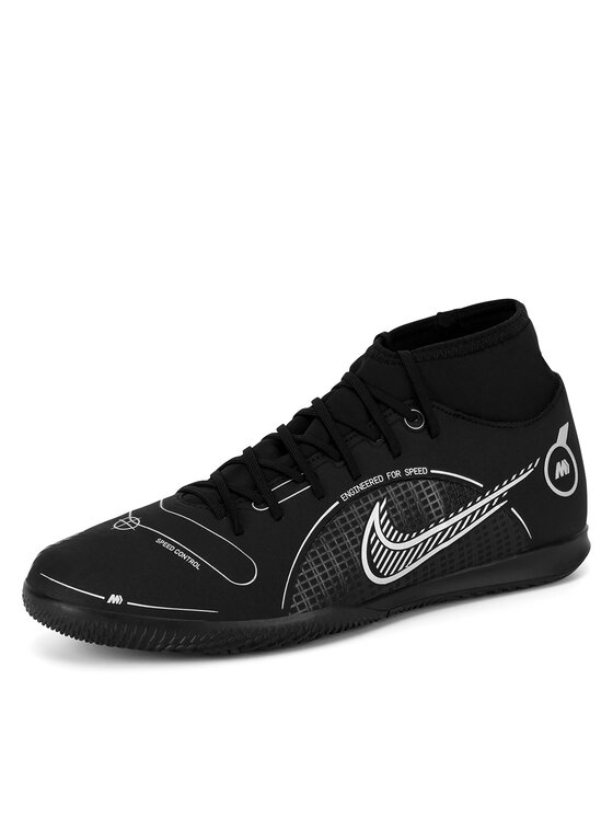 Nike Nike Сникърси DJ2907-007 Черен