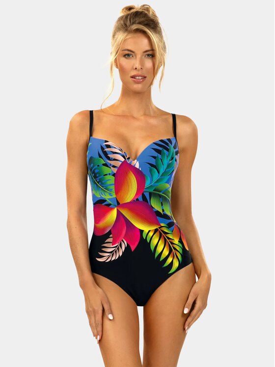 Feba Feba Costume da bagno F28C Multicolore