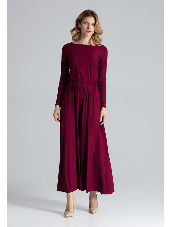FIGL FIGL Abito da sera M604 Bordeaux Regular Fit
