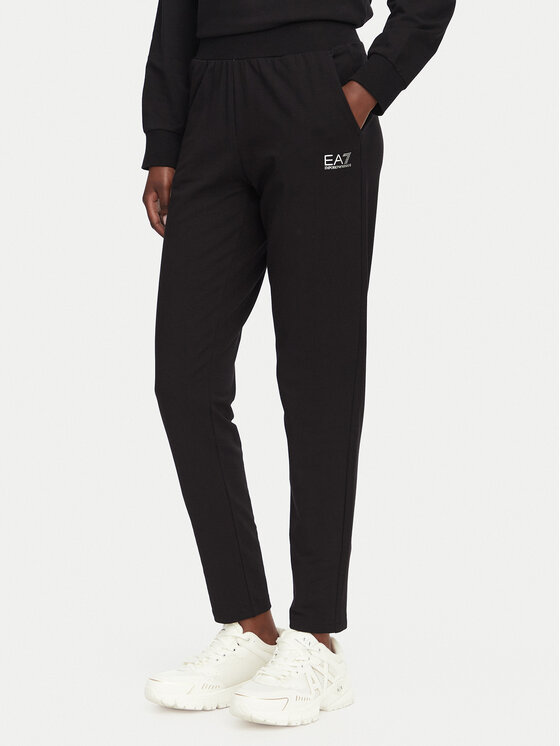 EA7 Emporio Armani EA7 Emporio Armani Trening 7W000115 AF13135 MC026 Negru Regular Fit
