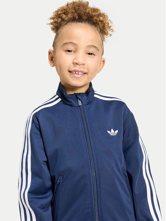 adidas adidas Melegítő Firebird Tracksuit HZ6591 Sötétkék Regular Fit