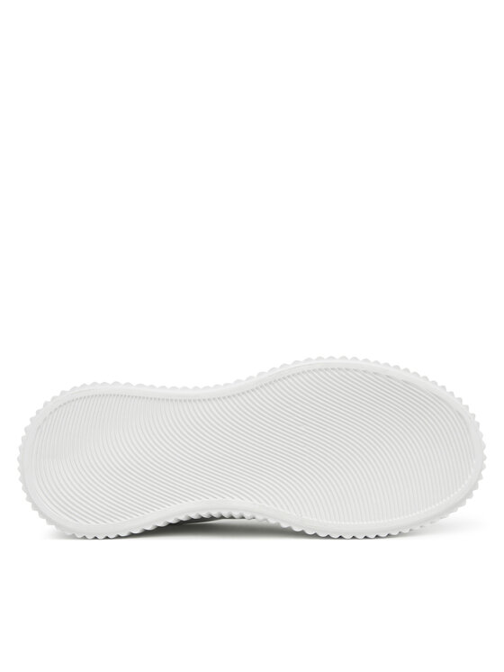 KARL LAGERFELD KARL LAGERFELD Sneakersy KL42311A Bílá