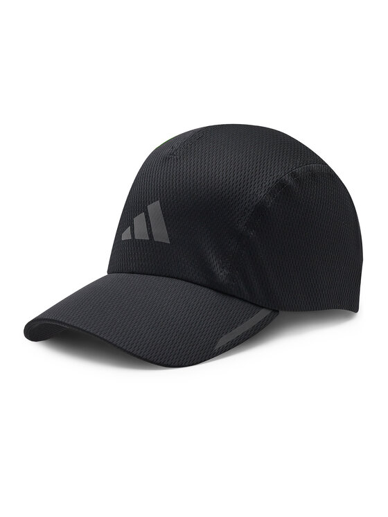 Șapcă adidas Running AEROREADY Four-Panel Mesh Cap HT4815 Negru