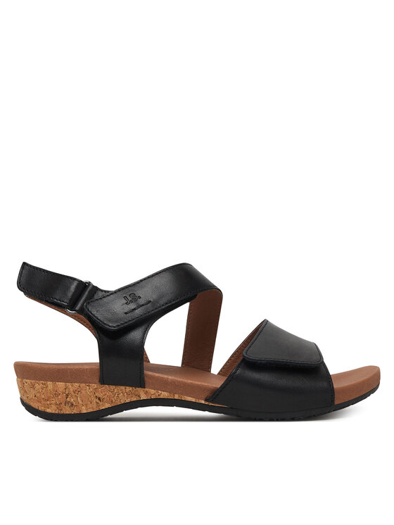 Josef Seibel Josef Seibel Босоніжки Fleur 01 88201 Чорний