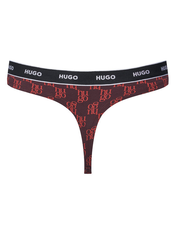 HUGO HUGO Stringide komplekt 50545703 Värviline