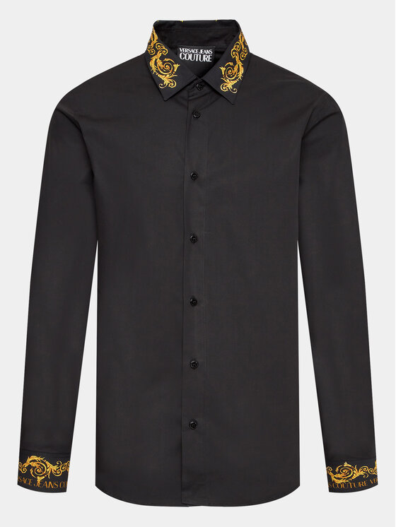 Versace Jeans Couture Versace Jeans Couture Särk 74GAL2SB Must Regular Fit
