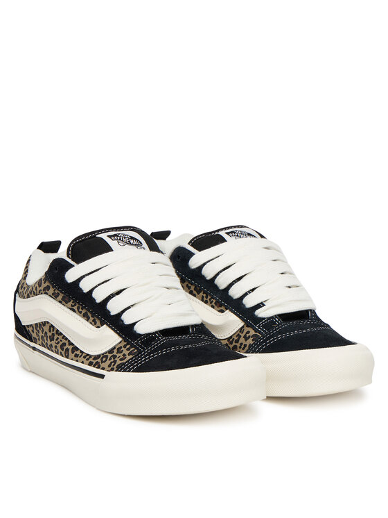 Vans Vans Tenisówki Knu Skool VN000D756I71 Czarny