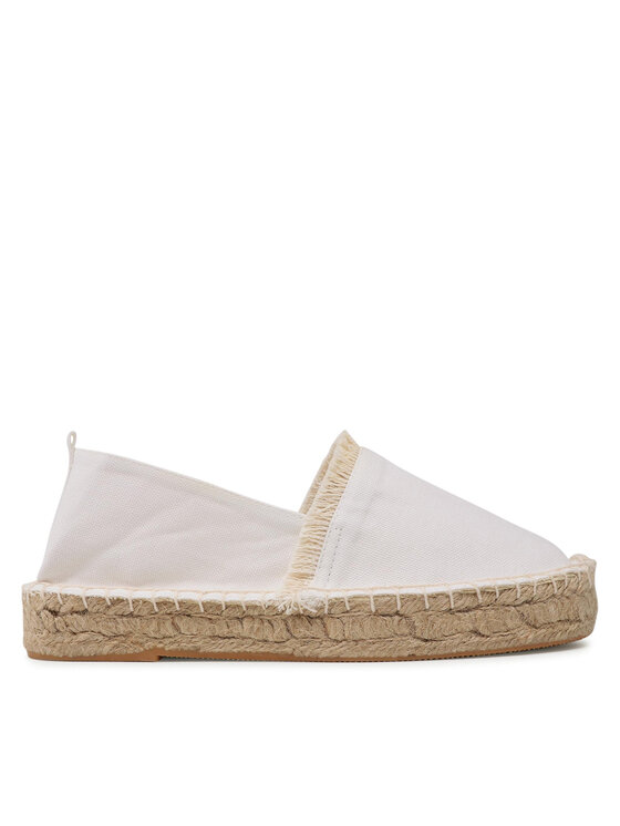 Jenny Fairy Jenny Fairy Espadryle H050721-XX Biały