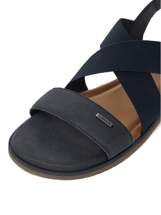 Lasocki Lasocki Sandalen CEO-WI16-DOROTHY-01 Dunkelblau