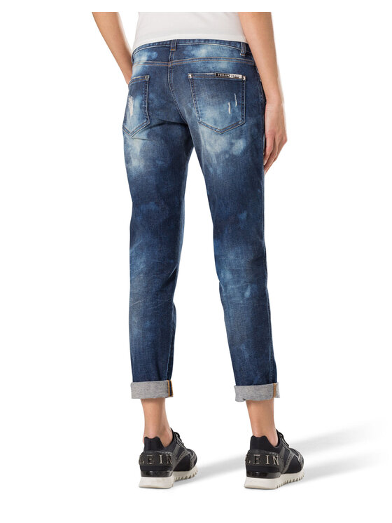 PHILIPP PLEIN PHILIPP PLEIN Jeans 30801 Grigio