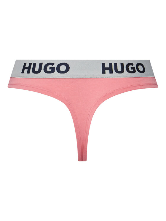 HUGO HUGO Стрінги 50469651 Рожевий