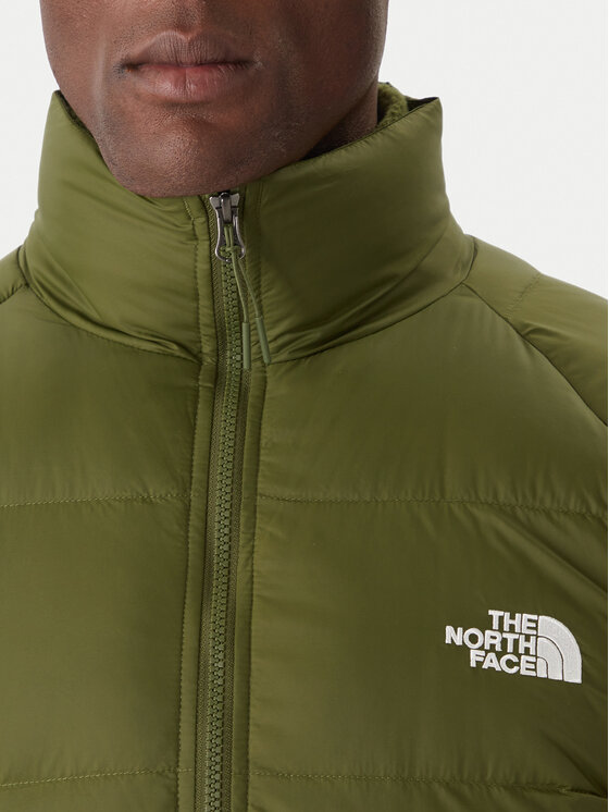 The North Face The North Face Vatovaná bunda Hydrenalite NF0A88XU Zelená Regular Fit