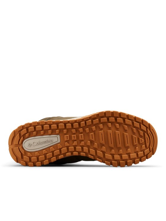 Columbia Columbia Trekkingi 210083 Zielony