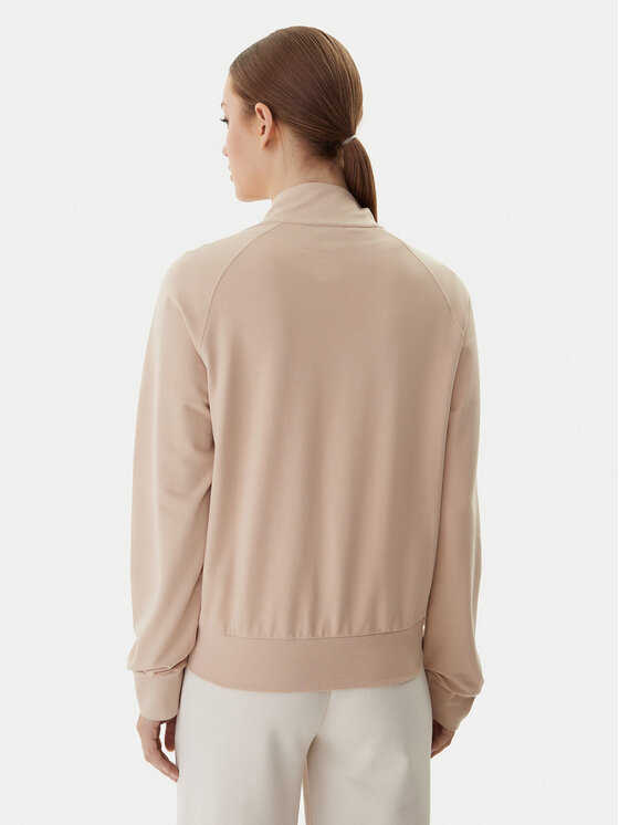 EA7 Emporio Armani EA7 Emporio Armani Світшот 7W000457 AF13135 U1046 Бежевий Regular Fit