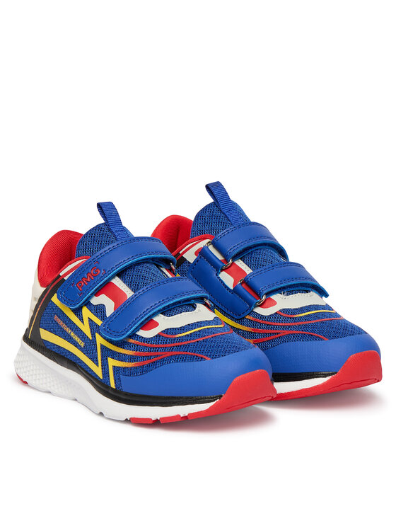 Primigi Primigi Sneakersy AVANT 1458033 Tmavomodrá