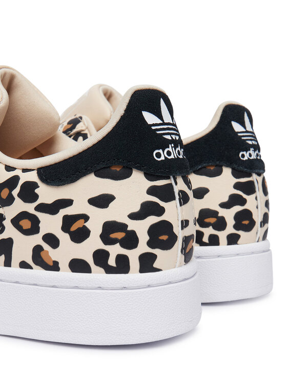 adidas adidas Sneakersy Superstar II KK2104 Beżowy