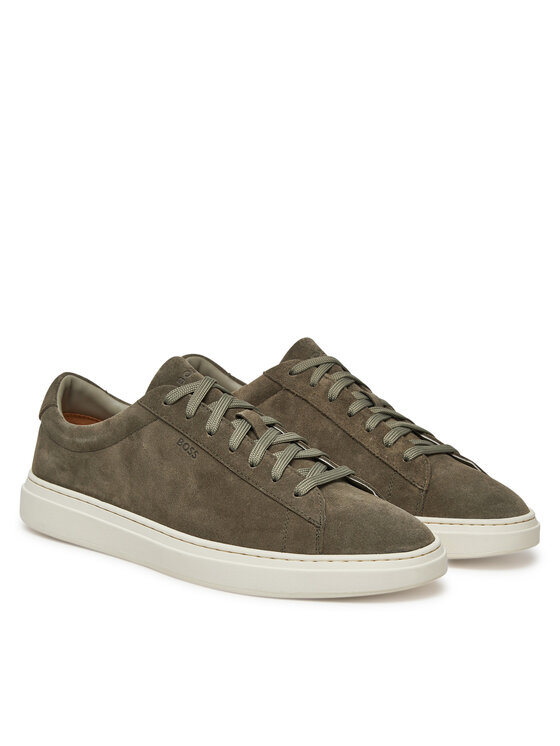 BOSS BOSS Sneakers Kieran_Tenn_sd 50541868 Kaki