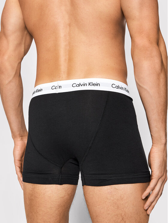 Calvin Klein Underwear Calvin Klein Underwear 3er-Set Boxershorts 0000U2662G Bunt