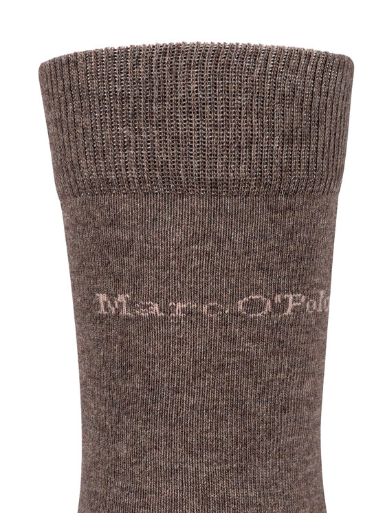 Marc O'Polo Marc O'Polo Skarpety długie 2263 Brązowy