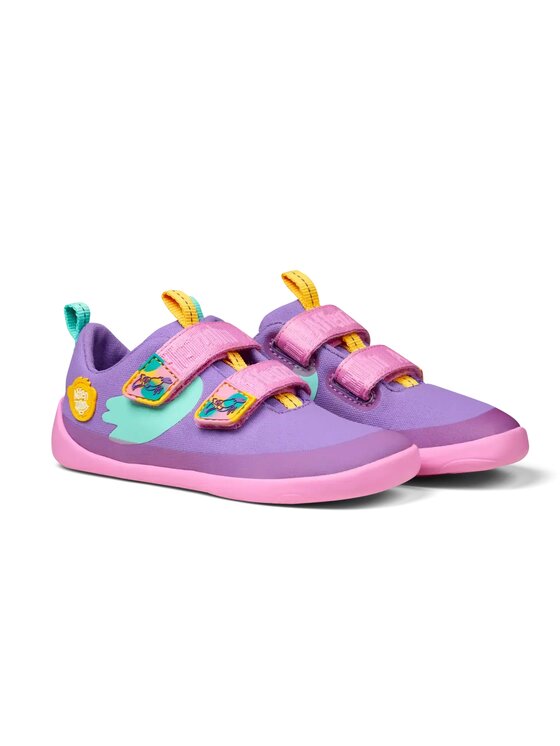 Sneakersy, rozmiar 35, Różowe, 00391-40120