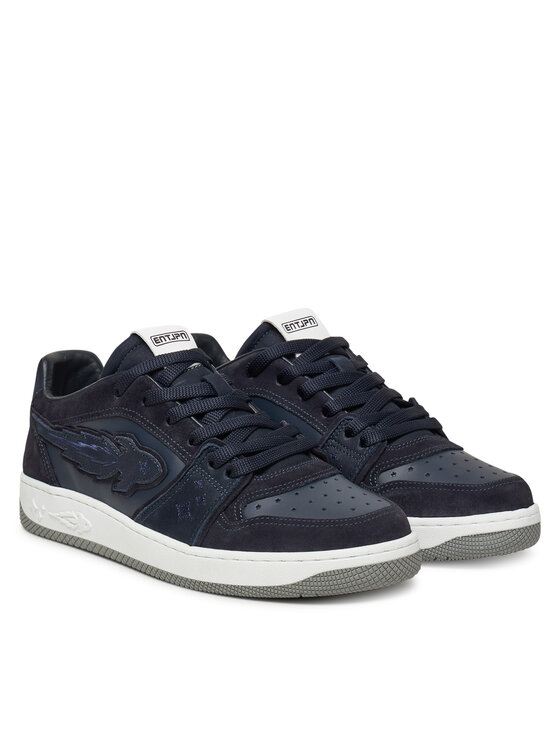 Enterprise Japan Enterprise Japan Sneakersy BB5001 PX633 Granatowy