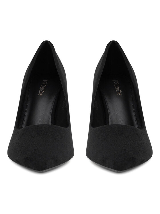 DeeZee DeeZee Pantofi pumps DZ0010 Negru