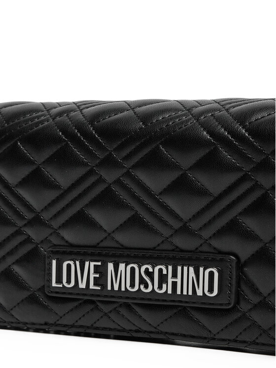 LOVE MOSCHINO LOVE MOSCHINO Torbica JC4079PP1MLA000B Crna