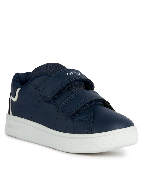 Geox Geox Sneakersy B Eclyper Boy B365LA 000BC C4002 Granatowy