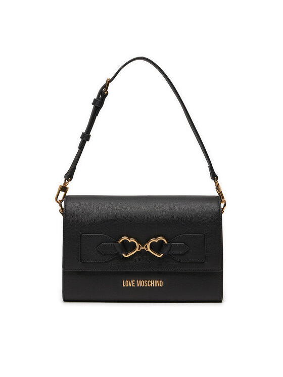 LOVE MOSCHINO Torbica JC4349PP0IK1100A Crna