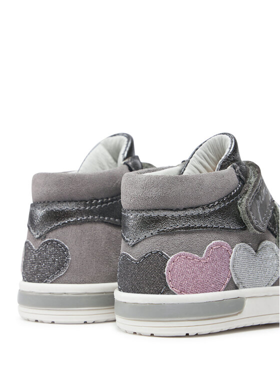 Primigi Primigi Sneakersy 6904533 M Sivá