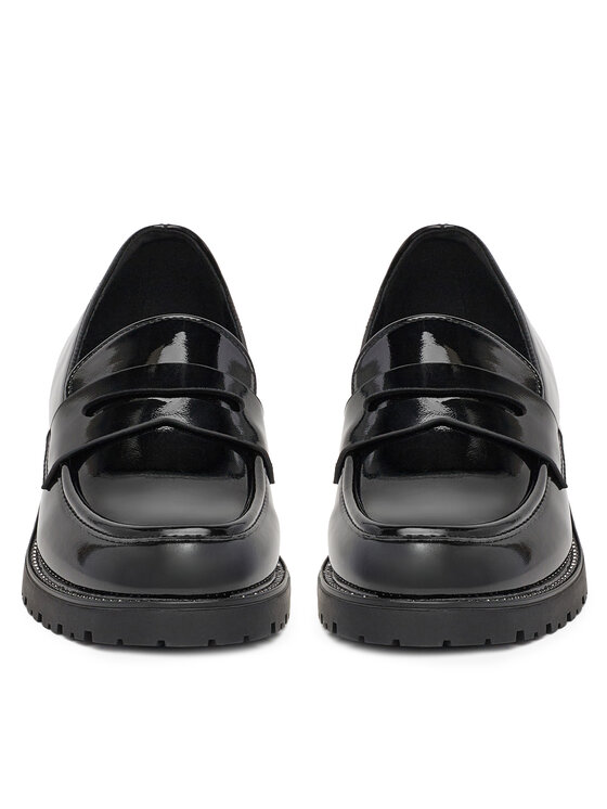 DeeZee DeeZee Slipper LZ24-05 Schwarz
