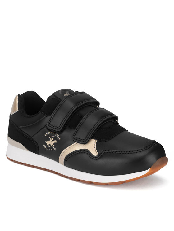 Beverly Hills Polo Club Beverly Hills Polo Club Sneakersy 23KC248B Czarny