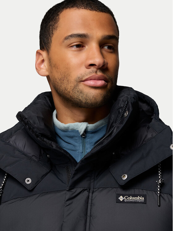 Columbia Geacă de iarnă Snowqualmie™ II 2090761 Negru Regular Fit