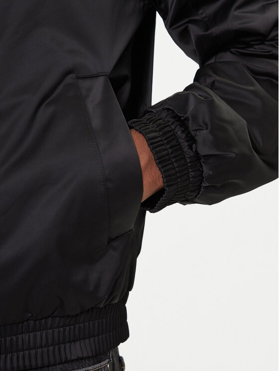 Calvin Klein Jeans Calvin Klein Jeans Geacă bomber Harrington LV04RC516G Negru Regular Fit
