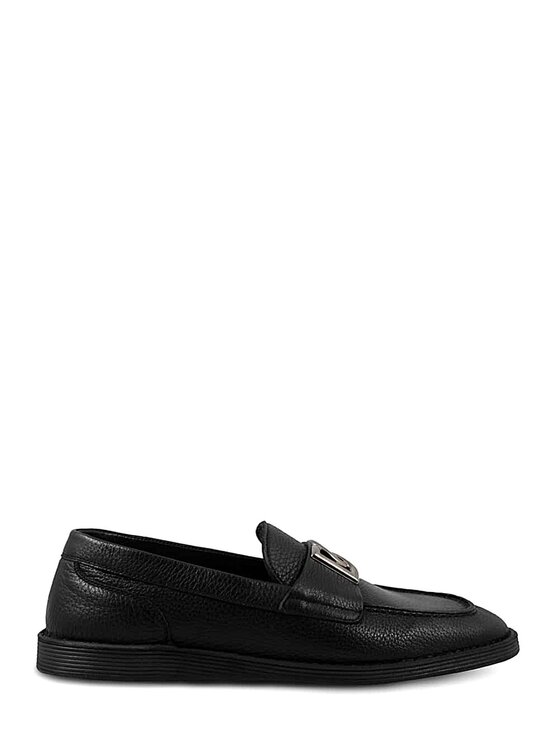 Dolce&Gabbana Dolce&Gabbana Mocassini A50601 Nero