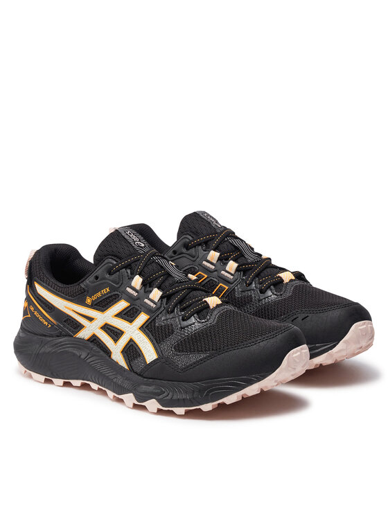 Asics Asics Tenisice za trčanje Gel-Sonoma 7 Gtx 1012B414 Crna