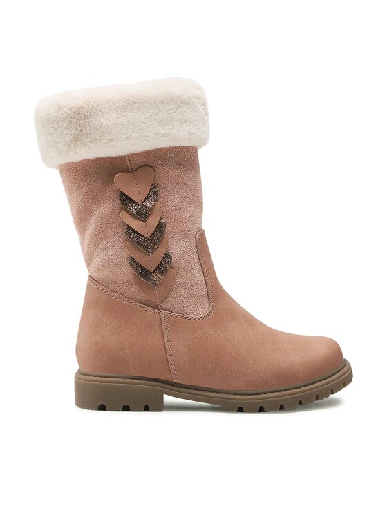 Nelli Blu Nelli Blu Csizma CS1575-03 Rózsaszín
