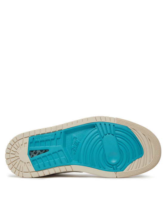 Nike Nike Сникърси Air Jordan 1 Zm Air Cmft 2 DV1307 180 Бежов