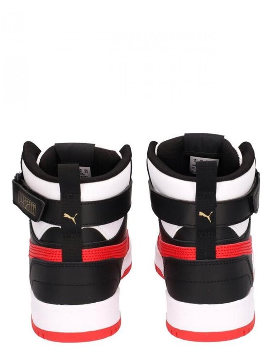 Puma Puma Αθλητικά rbd_game_jr_nerorosso Μαύρο