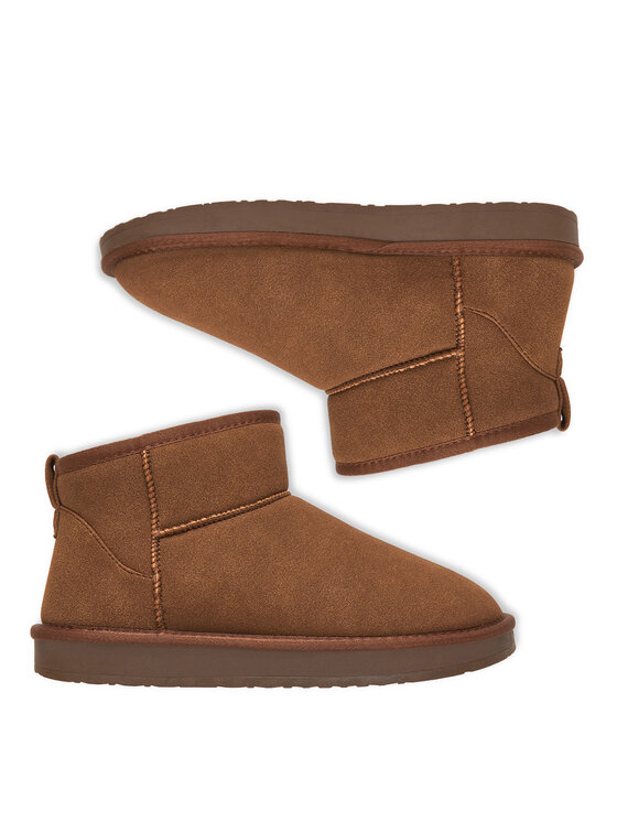 JENNY JENNY Stiefeletten CEO-SALMA HYBJL221103 Braun