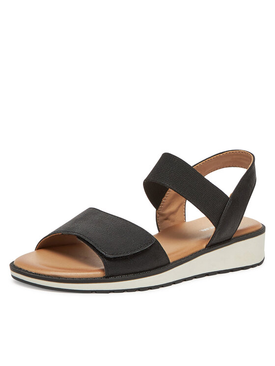 Clara Barson Clara Barson Sandali WS6535-02 Črna
