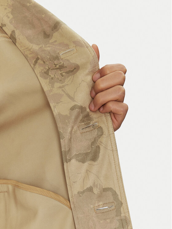 Marciano Guess Marciano Guess Übergangsjacke 5GHL10 2300Z Beige Regular Fit