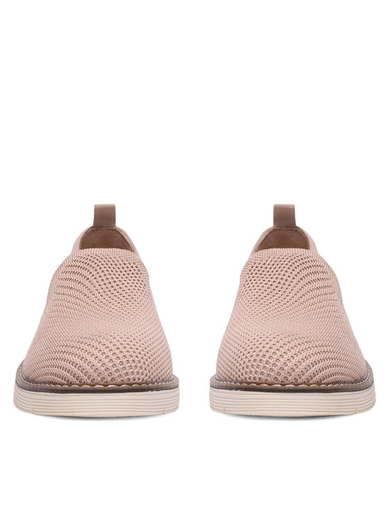 Clara Barson Clara Barson Sneakers aus Stoff WS2288-07 Beige