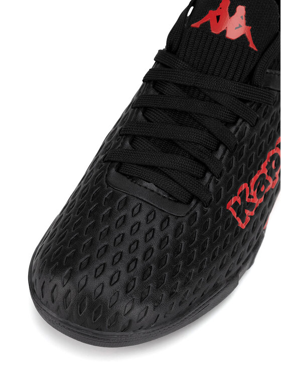 Kappa Kappa Scarpe da calcio AW24-3C004A-K Nero