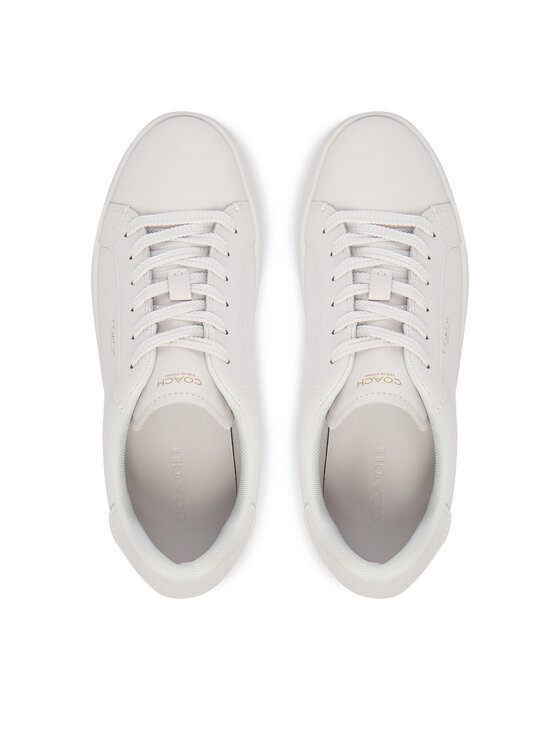 Coach Coach Sneakersy CCN68 Biały