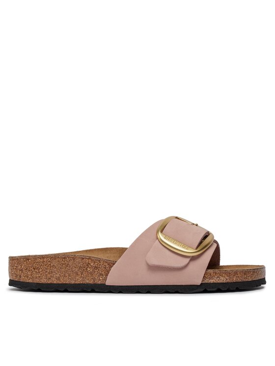 Birkenstock Birkenstock Nazouváky Madrid 1027056 Růžová
